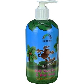 babo botanicals oatmilk calendula moisturizing baby shampoo and wash
