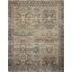 preview thumbnail 4 of 12, Alexander Home Isabelle Traditional Printed Area Rug
