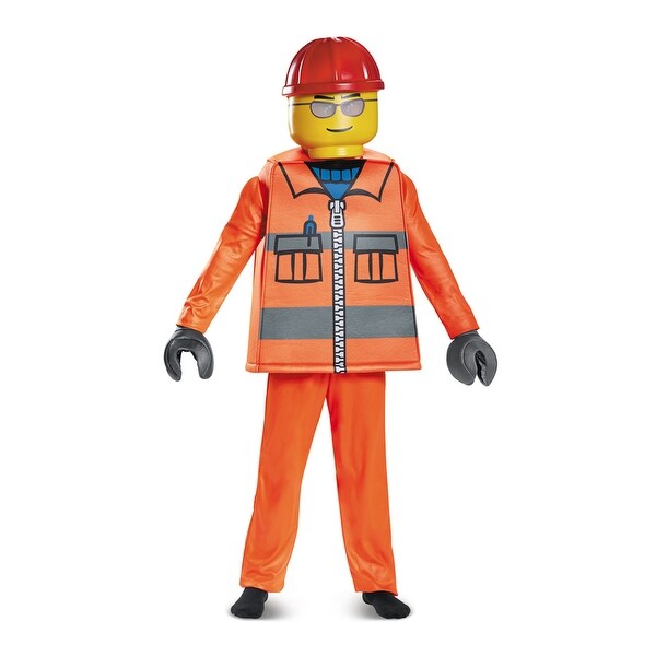 lego fireman costume