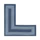 Option Navy Stripe
