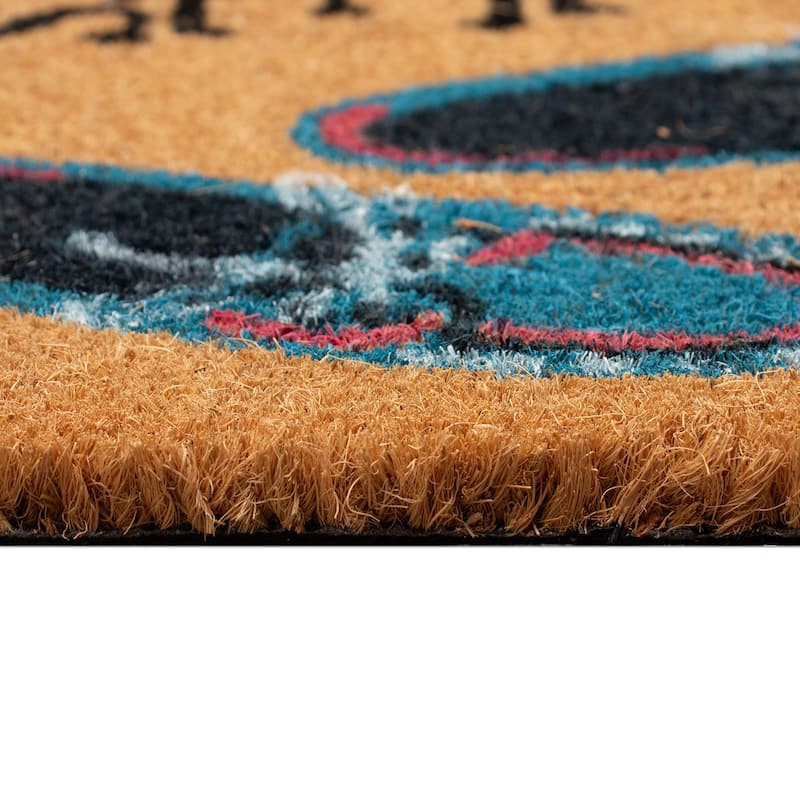 Liora Manne Natura "Please Remove Your Shoes" Outdoor Mat