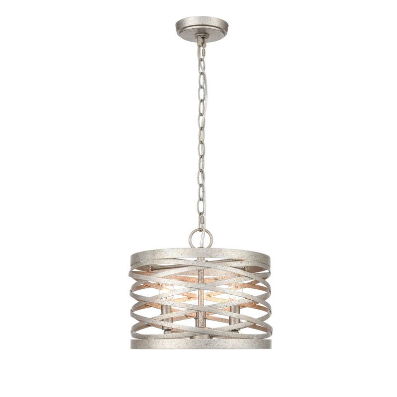 929 Lighting 2 Light 13.5 inch Pendant Fixture in Multiple Finishes