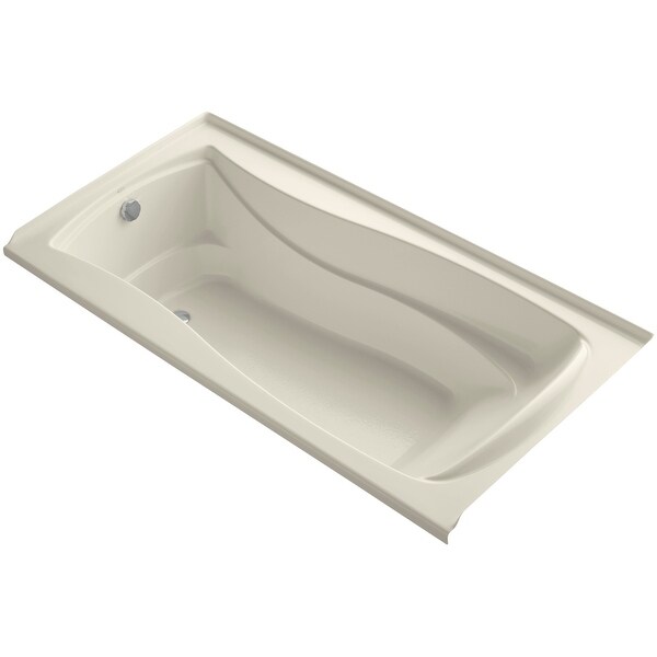 Shop Kohler K-1259-L Mariposa Collection 72" Three Wall ...