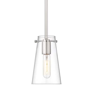 Z-Lite 7508MP-ROD Kira 5" Wide Mini Pendant