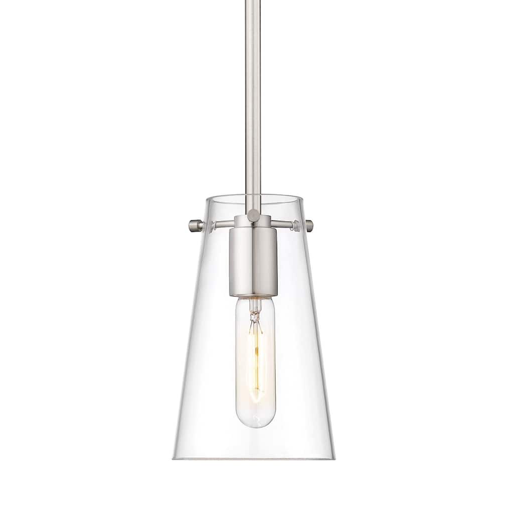 Z-Lite 7508MP-ROD Kira 5" Wide Mini Pendant