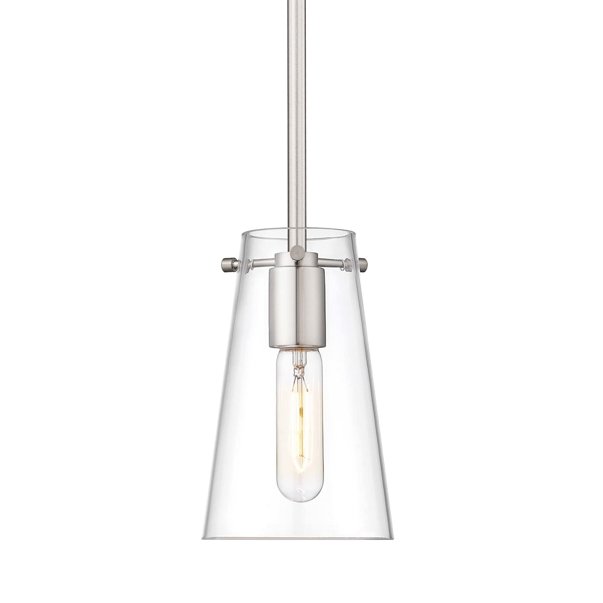 Z-Lite 7508MP-ROD Kira 5" Wide Mini Pendant