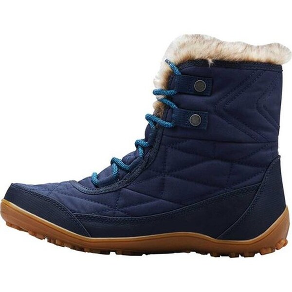 women's minx shorty iii ankle boot