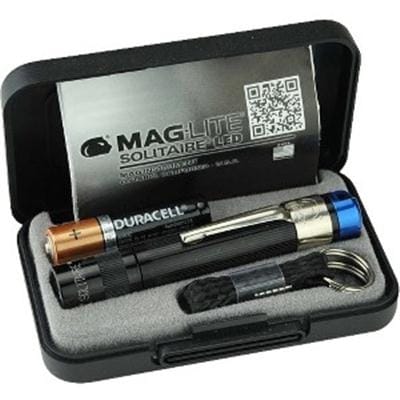 Mag Instrument - J3asx2 - Mag Led Soli Spectrum Blu Pr
