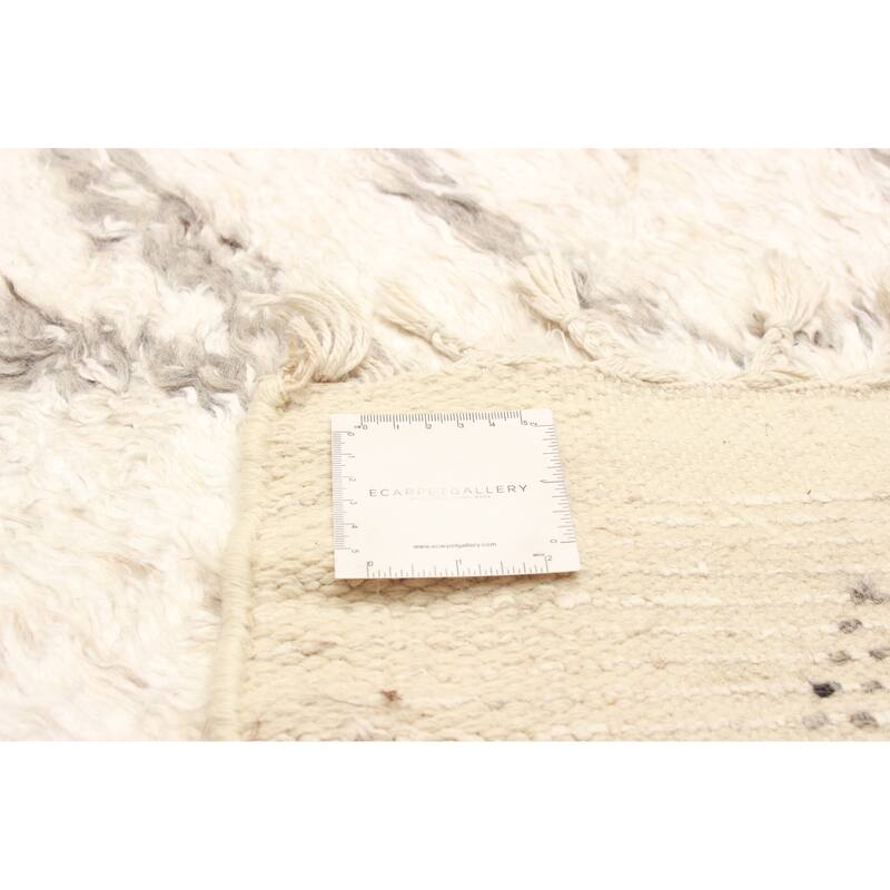 Tangier Ivory Rug 4'7" x 8'5" - 4'7 x 8'5