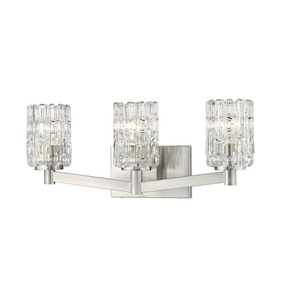 Z-Lite Aubrey 3 Light 23" Wide Bathroom Vanity Light