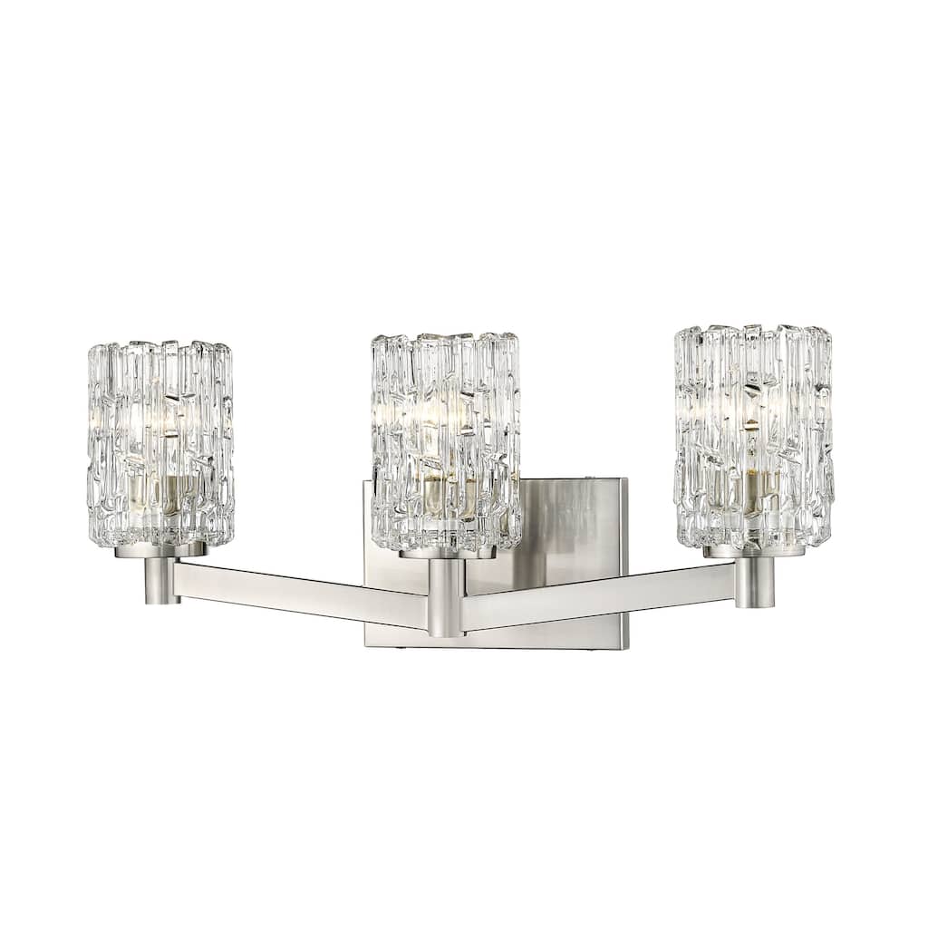 Z-Lite Aubrey 3 Light 23" Wide Bathroom Vanity Light