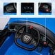 preview thumbnail 31 of 44, 12V Kids Ride on Car Licensed Corvette Battery Powered Car Toddles Electric Sports Car Toy