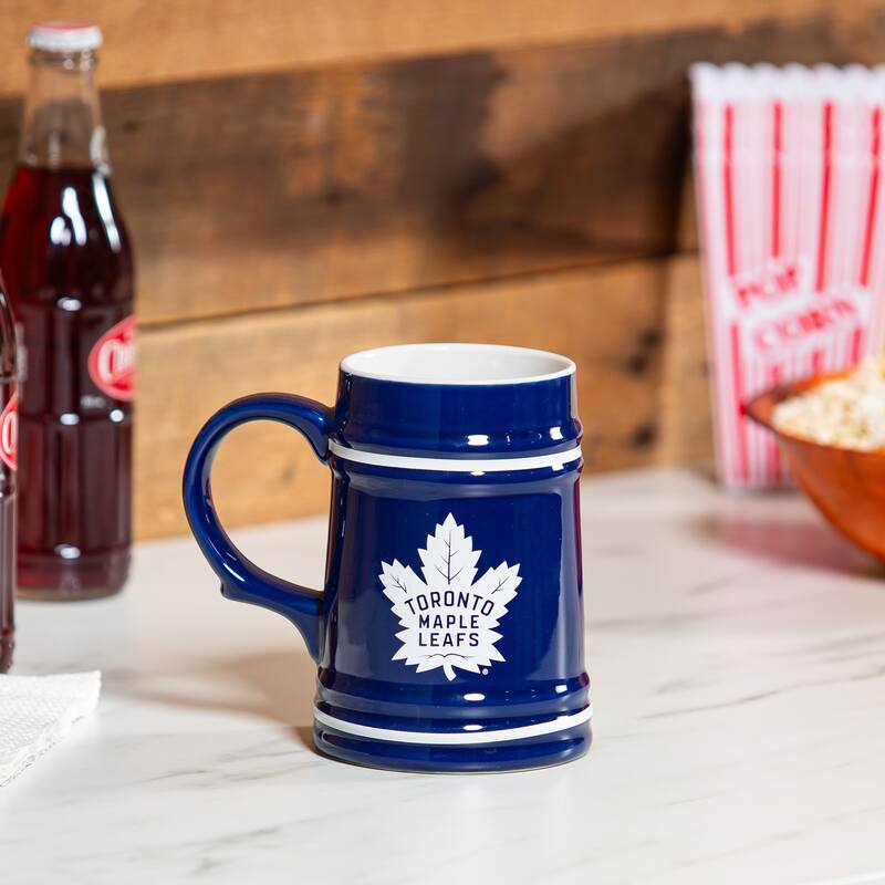 Toronto Maple Leafs 24 oz Ceramic Stein Mug