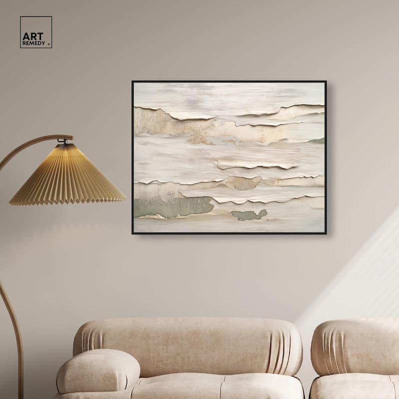 Art of Decay Canvas by Art Remedy