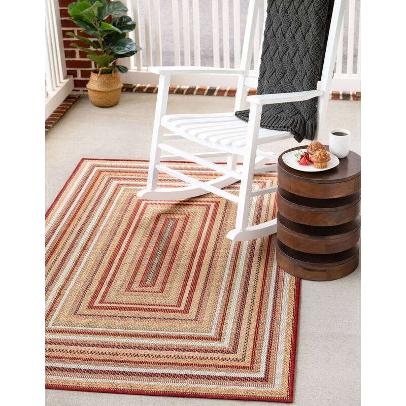 Outdoor Atelier Collection Area Rug