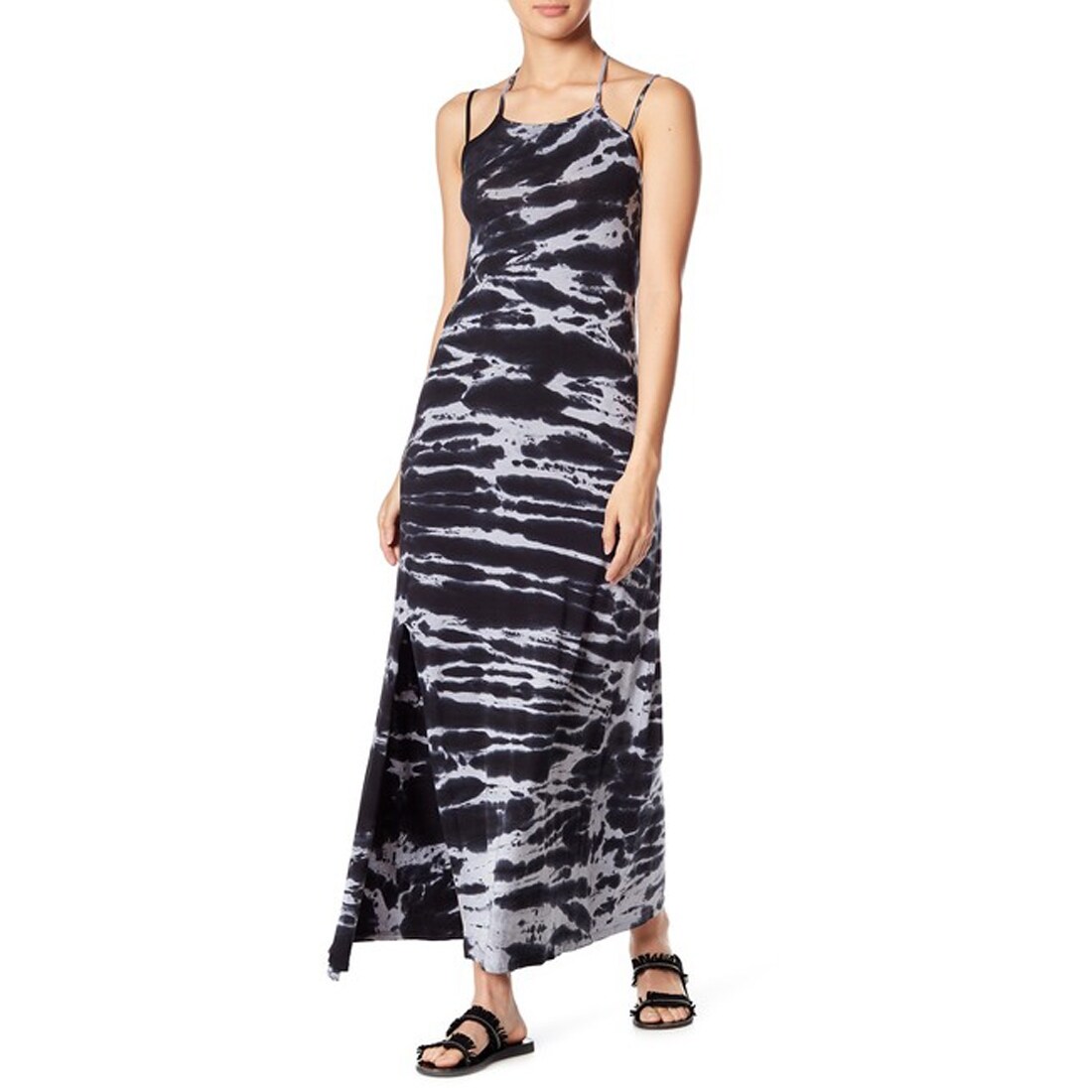 go couture maxi dress