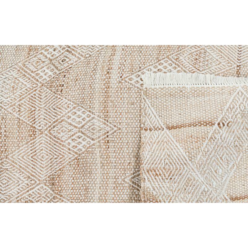 Terra by Obeetee Sona Sohail Natural Rug