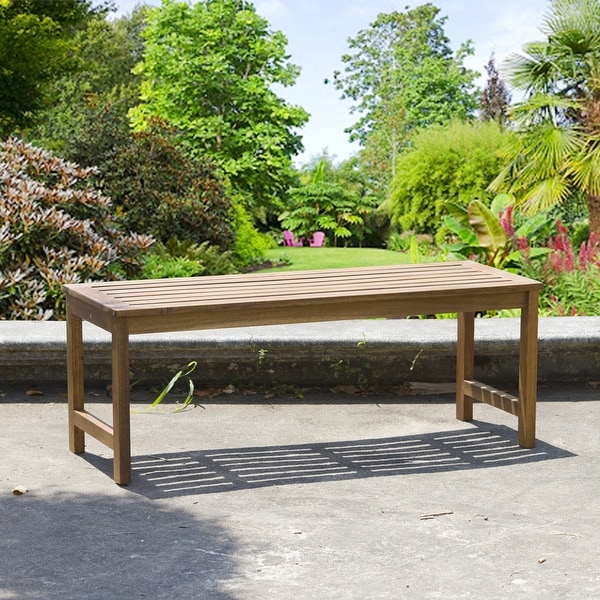 Outdoor bench clearance sale new arrivals