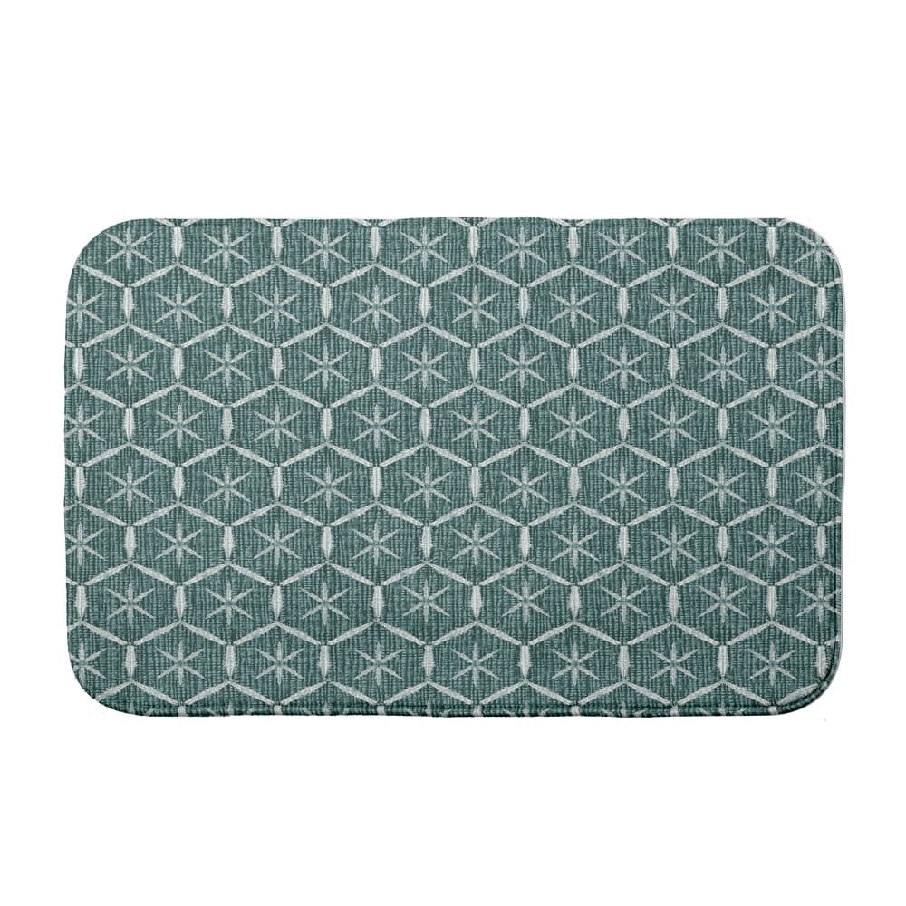 Tufted Bath Mat
