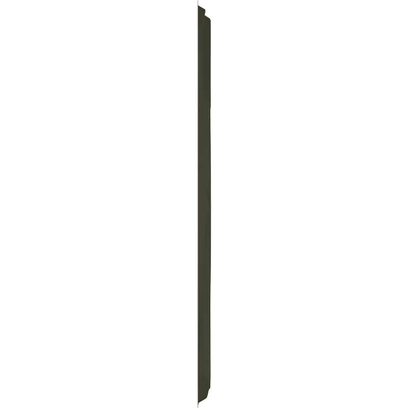 19 5/8"W x 19 5/8"H Billow EnduraWall Decorative 3D Wall Panel