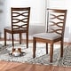 preview thumbnail 1 of 7, Lanier Modern and Contemporary 2-PC Dining Chair Set