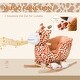preview thumbnail 22 of 80, Rocking Motion Chair With Music Button For Kids - 24.75" L x 12.5" W x 20.5" H