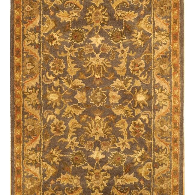 SAFAVIEH Handmade Antiquity Manerva Traditional Oriental Wool Rug