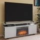 preview thumbnail 2 of 33, Avenue Greene Naperville Fireplace TV Stand