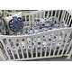 preview thumbnail 4 of 3, Home&Manor Baby Bedding Set 191