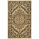 preview thumbnail 92 of 166, SAFAVIEH Adirondack Cheyenne Rustic Oriental Medallion Rug 3' x 5' - Gold/Black