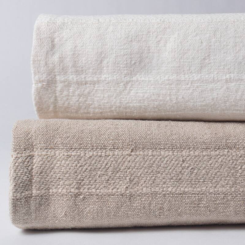 Rugby Sham, White, Standard