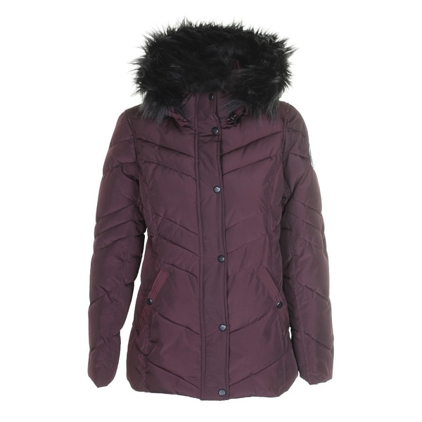 juniors madden girl puffer jacket