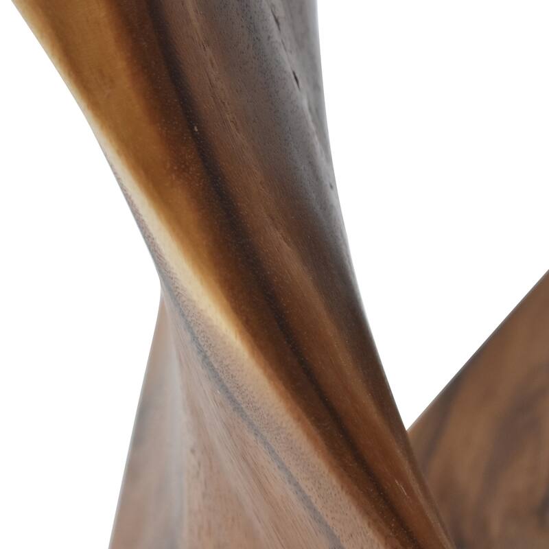 Steve Silver Sultana Solid Acacia Accent Table