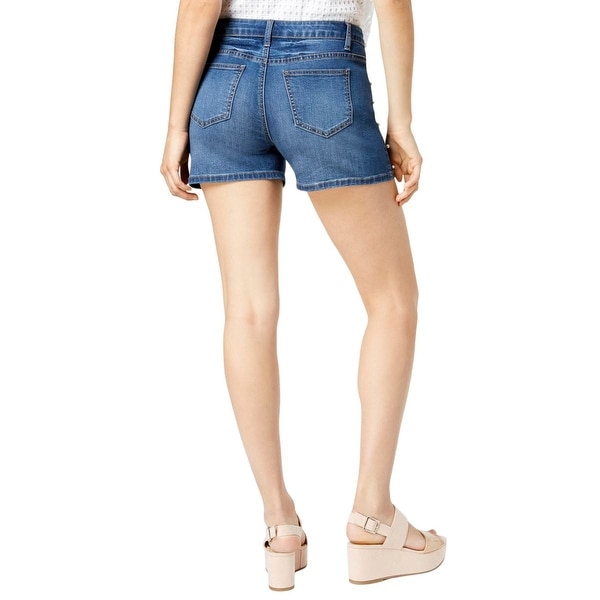 Earl jean denim shorts Clearance