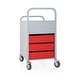 preview thumbnail 1 of 3, Guidecraft Display and Storage Cart