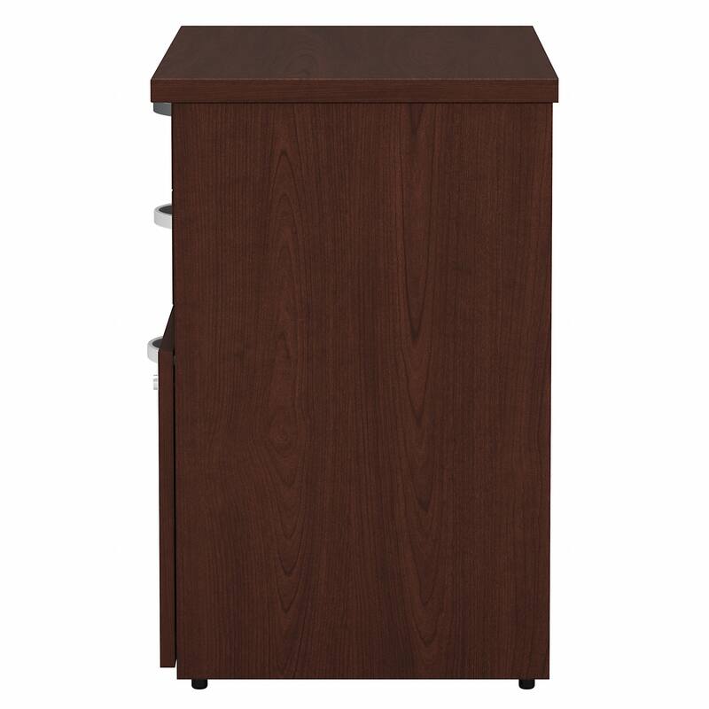 Studio C Storage Cabinet with Drawers by Bush Business Furniture