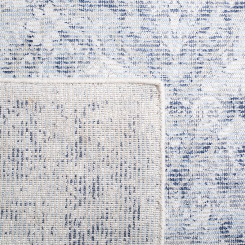 SAFAVIEH Handmade Restoration Vintage Katsuji Wool & Viscose Rug