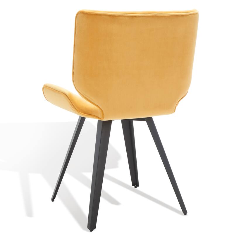 SAFAVIEH Couture Matty Scandinavian Dining Chair - 20" W x 20" D x 33" H