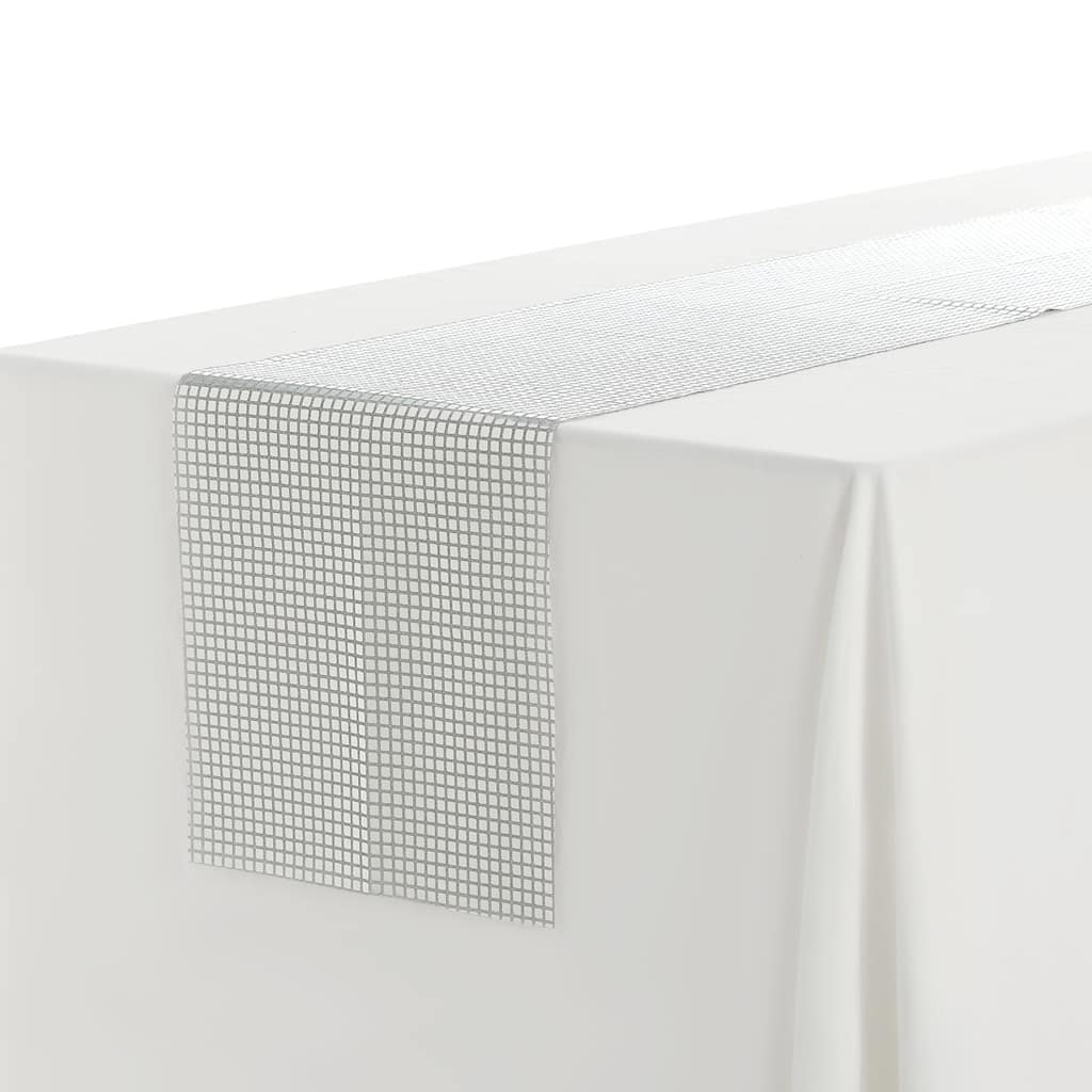 1Pack Table Runner, Sequin Table Banners for Wedding Party Decorations