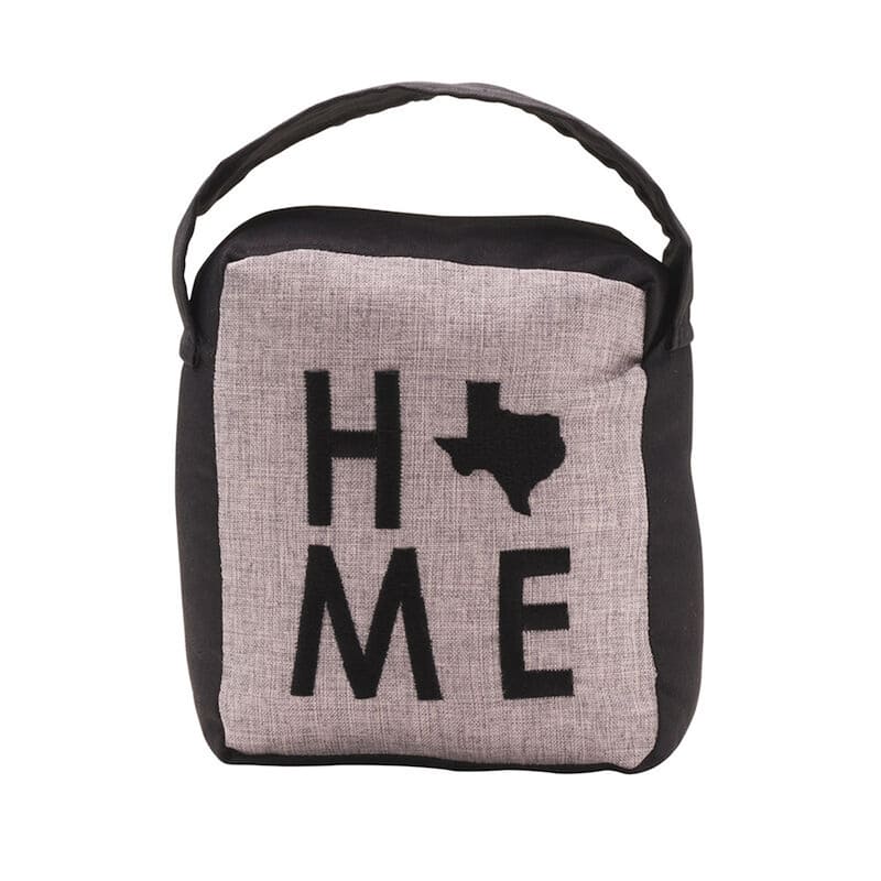 Elements Texas Home Door Stopper, 6 Inch - N/A