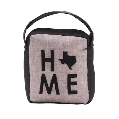 Elements Texas Home Door Stopper, 6 Inch - N/A
