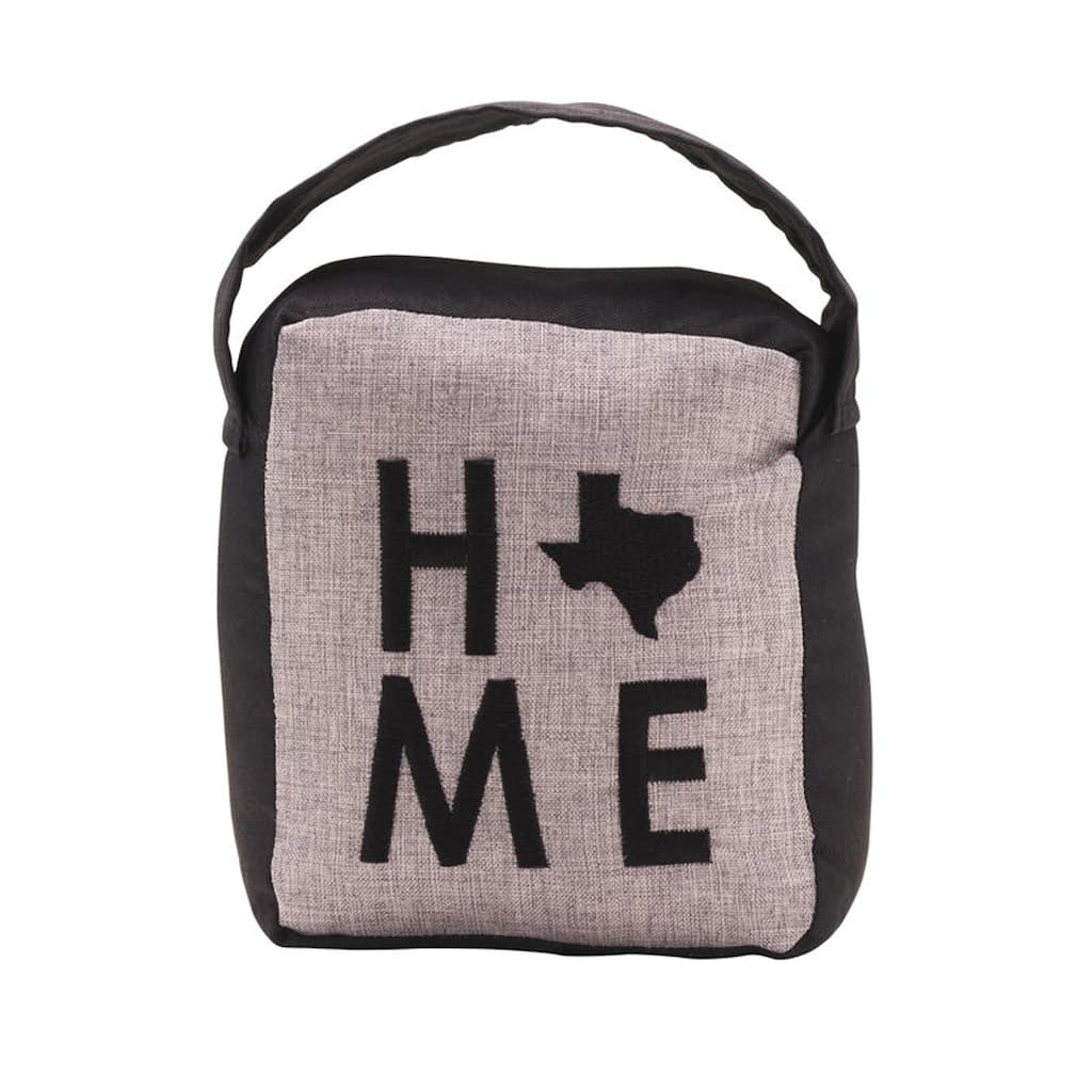Elements Texas Home Door Stopper, 6 Inch - N/A