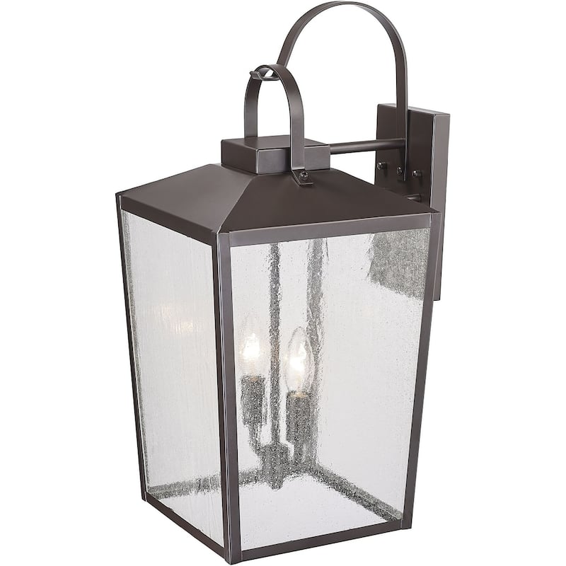 Millennium Lighting 42653 Devens 2 Light 22" Tall Outdoor Wall Sconce