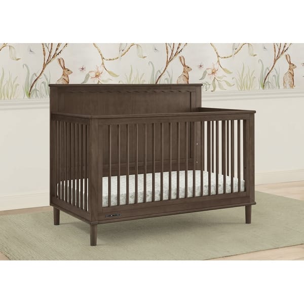 slide 2 of 10, Penelope 6-in-1 Convertible Crib - Greenguard Gold Certified