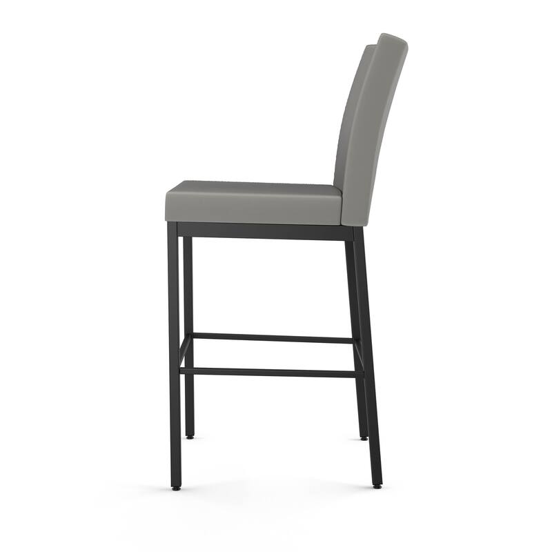 Amisco Perry Plus Counter and Bar Stool