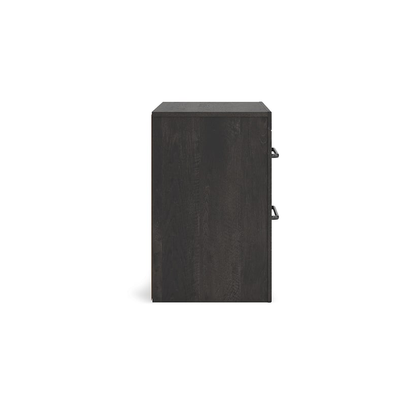 Signature Design by Ashley Granaport Gray Nightstand