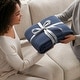 preview thumbnail 22 of 120, Madison Park Waffle Weave 100% Cotton Breathable Lightweight Blanket