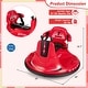preview thumbnail 38 of 44, Honeyjoy 12V Bumper Car for Kids Toddlers Electric Ride On Car Vehicle - See Details
