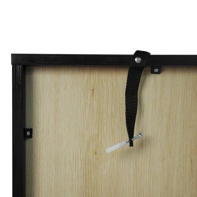 Storage Cabinet with Acrylic Door for Living Room, Dining Room, Study
