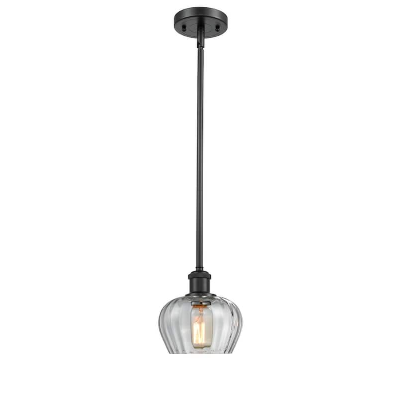 Innovations Lighting Fenton 7" Wide Mini Pendant